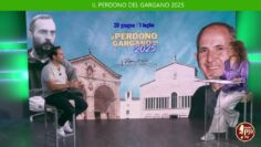 Il Perdono Del Gargano 2025 (Sulle Orme Della Speranza 18 Giugno 2025)