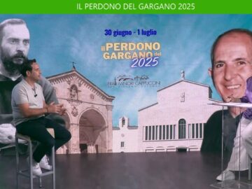 Il Perdono Del Gargano 2025 (Sulle Orme Della Speranza 18 Giugno 2025)