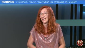 Il Ricordo Di Padre Michele Placentino Nel Decennale Della Morte (Just Today 4 Giugno 2025)