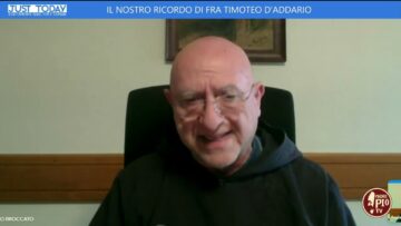 In Ricordo Di Padre Timoteo D’Addario