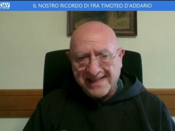 In Ricordo Di Padre Timoteo D’Addario