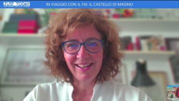 In Viaggio Con Il FAI: Il Castello Di Masino