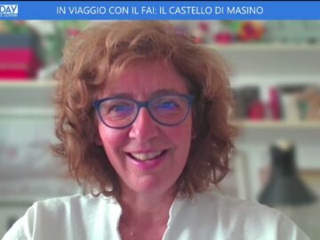 In Viaggio Con Il FAI: Il Castello Di Masino