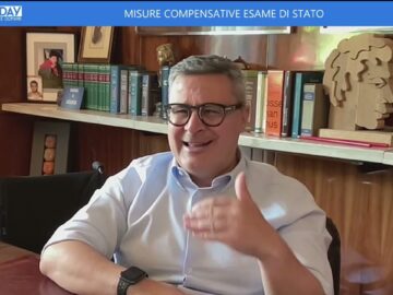 Inclusione In Onda, Esami Di Maturità