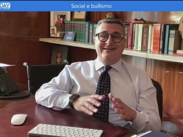 Inclusione In Onda – “Social E Bullismo”