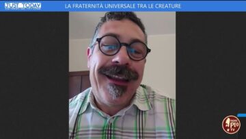 La Fraternità Universale Tra Le Creature (Just Today 27 Giugno 2025)