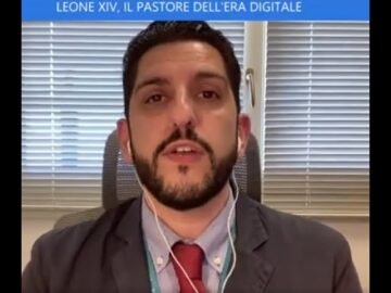 Leone, Il Papa Dell’era Digitale (Just Today 4 Giugno 2025)