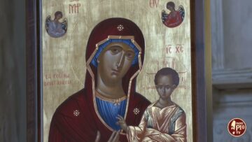 L’iconografia Monastica Presso L’Abbazia Di Pulsano Terzo E Ultimo Episodio (24 Giugno 2025)