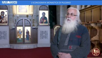 L’iconografia Monastica Presso L’Abbazia Di Pulsano
