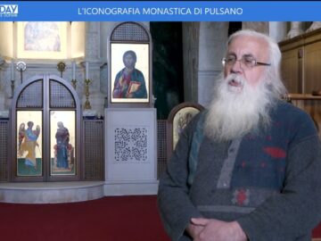 L’iconografia Monastica Presso L’Abbazia Di Pulsano