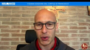 L’undicesima Edizione Del Cortile Di Francesco (Just Today 11 Giugno 2025)
