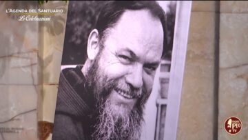 Nel Ricordo Di Padre Salvatore E Padre Timoteo (L’agenda Del Santuario 13 06 2025)
