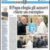 Papa Leone Tra Fede E Passione Sportiva: Accolto Anche Il Napoli Dopo Sinner (30 Maggio 2025)