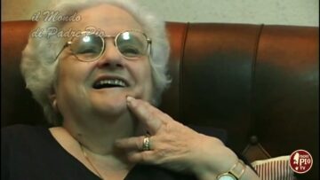 Sono Rimasta Vicino A Mario E Lho Curato Amabilmente Come Può Fare Una Mamma…