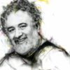 Teo Ciavarella: L’omaggio Iconico Del M.o Nicola Cisternino