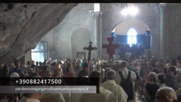 Verso Il Perdono Del Gargano 2025 (L’Agenda Del Santuario 20 06 2025)