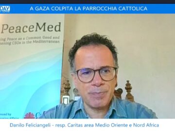 A Gaza Colpita La Parrocchia Cattolica