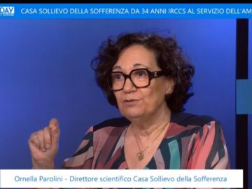 Casa Sollievo Della Sofferenza Da 34 Anni Irccs Al Servizio Dell’ammalato