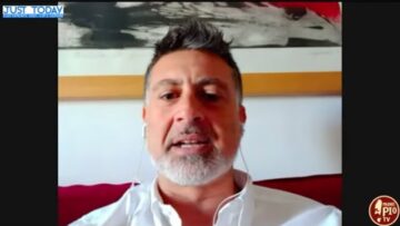 Diario Civico Di Un Meridionale Autocritico (Just Today 9 Luglio 2025)
