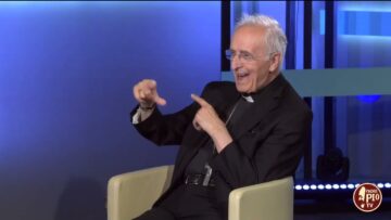 “Dico Grazie Al Signore Per Questi 60 Anni Di Grazia”
