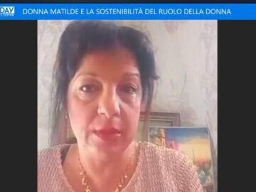 Donna Matilde E La Sostenibilità Del Ruolo Della Donna