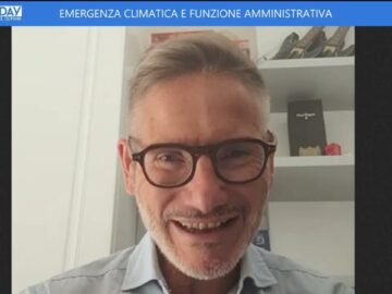 Emergenza Climatica E Funzione Amministrativa (Just Today 11 Luglio 2025)