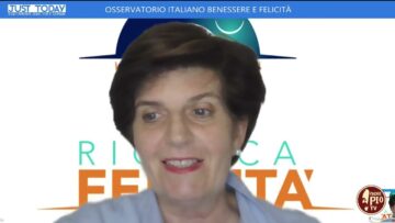 Felicità Al Lavoro Per Un Benessere Diffuso