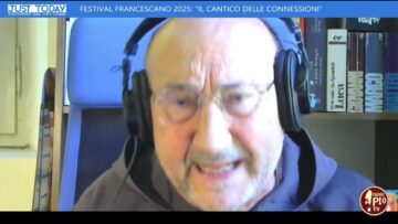 Festival Francescano 2025: “Il Cantico Delle Connessioni”