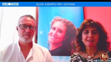 Gilda, Testimone Per I Giovani (Just Today 26 Luglio 2025)