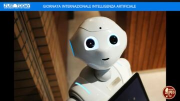 Giornata Internazionale Intelligenza Artificiale (Just Today 4 Luglio 2025)