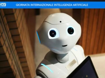 Giornata Internazionale Intelligenza Artificiale (Just Today 4 Luglio 2025)