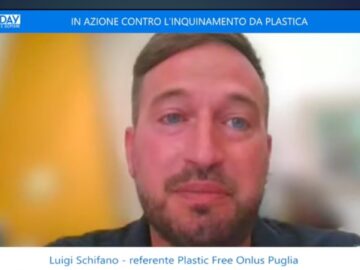 In Azione Contro L’inquinamento Da Plastic