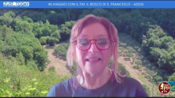 IN VIAGGIO CON IL FAI: IL BOSCO DI S. FRANCESCO – ASSISI