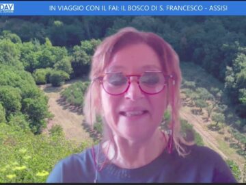 IN VIAGGIO CON IL FAI: IL BOSCO DI S. FRANCESCO – ASSISI