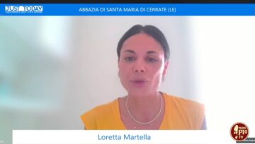 In Viaggio Con Il FAI: L’Abbazia Di Santa Maria Di Cerrate (LE) (Just Today 26 Luglio 2025)