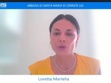 In Viaggio Con Il FAI: L’Abbazia Di Santa Maria Di Cerrate (LE) (Just Today 26 Luglio 2025)