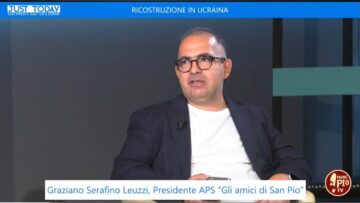 Inclusione In Onda – Ricostruzione In Ucraina