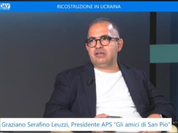 Inclusione In Onda – Ricostruzione In Ucraina