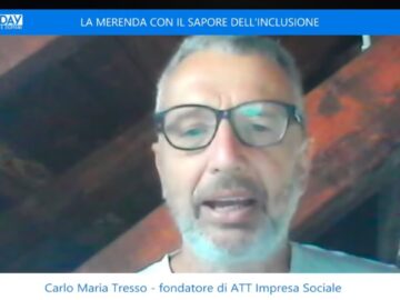 La Merenda Con Il Sapore Dell’inclusione
