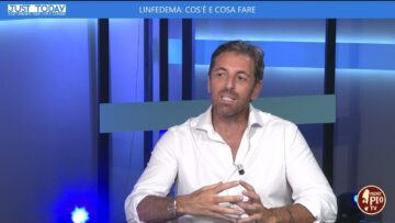 La Salute Vien Mangiando – Linfedema