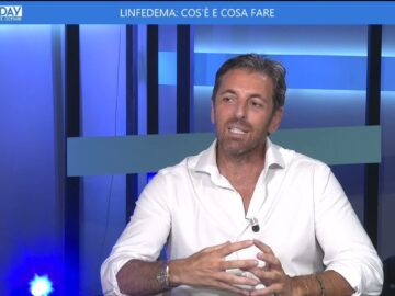 La Salute Vien Mangiando – Linfedema