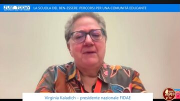 La Scuola Del Ben Essere. Percorsi Per Una Comunità Educante