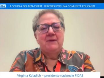 La Scuola Del Ben Essere. Percorsi Per Una Comunità Educante