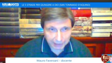 Le 5 Strade Per Giungere A Dio (San Tommaso D’Aquino)