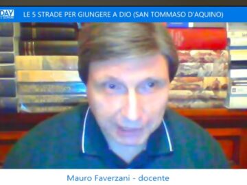 Le 5 Strade Per Giungere A Dio (San Tommaso D’Aquino)