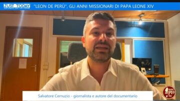 “Leon De Perù”, Gli Anni Missionari Di Papa Leone XIV