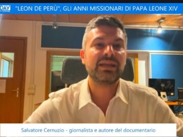 “Leon De Perù”, Gli Anni Missionari Di Papa Leone XIV