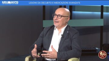 Lesioni Da Decubito E Medicazioni Avanzate (Just Today 7 Luglio 2025)