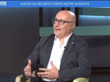 Lesioni Da Decubito E Medicazioni Avanzate (Just Today 7 Luglio 2025)