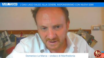 L’Oasi Lago Salso: Alla Cenere, Risponderemo Con Nuovi Semi
